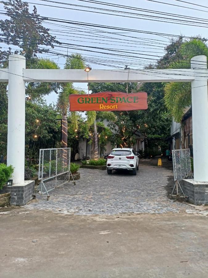 Greenspace Resort Phuquoc Phu Quoc Dış mekan fotoğraf