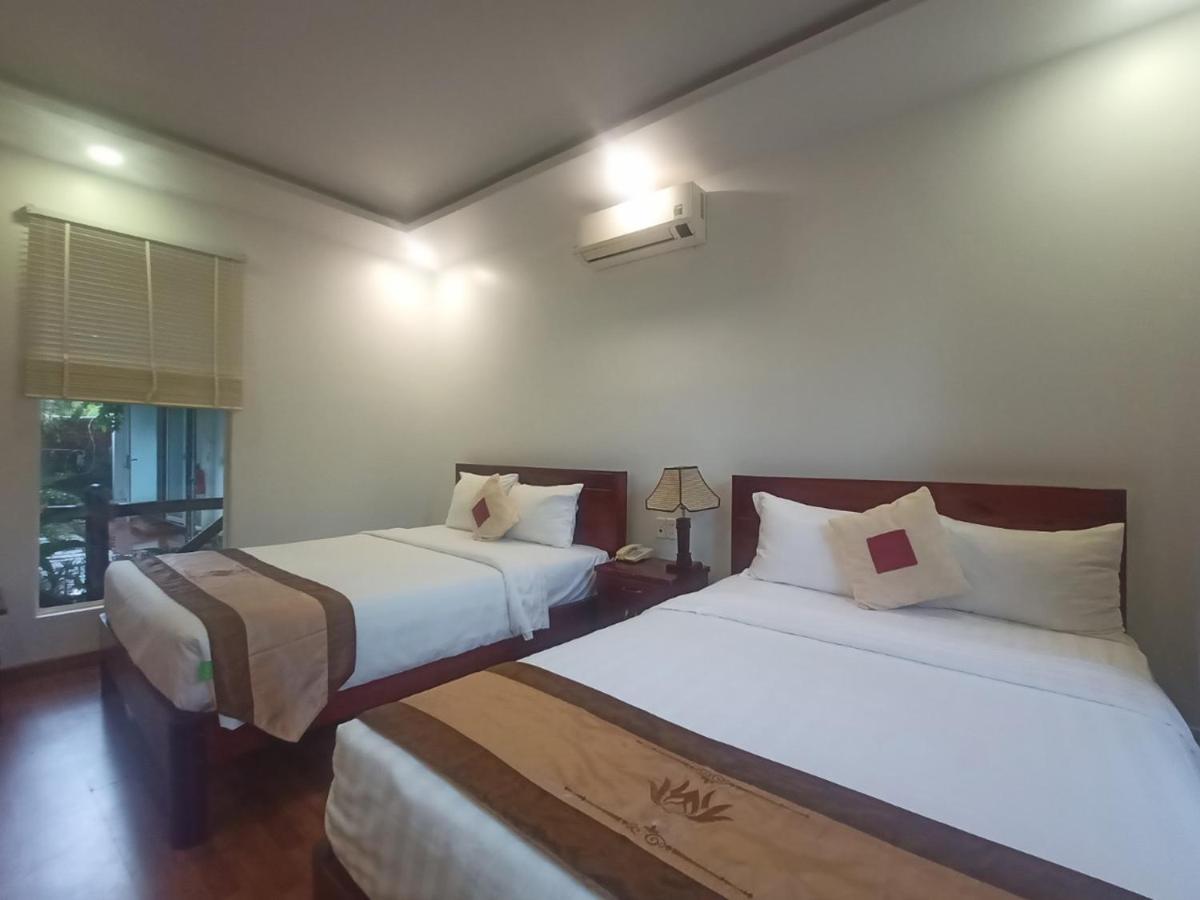 Greenspace Resort Phuquoc Phu Quoc Dış mekan fotoğraf