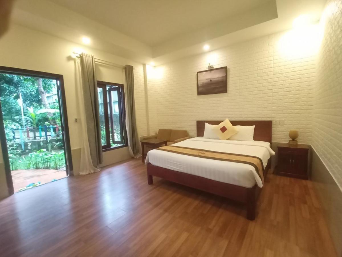 Greenspace Resort Phuquoc Phu Quoc Dış mekan fotoğraf