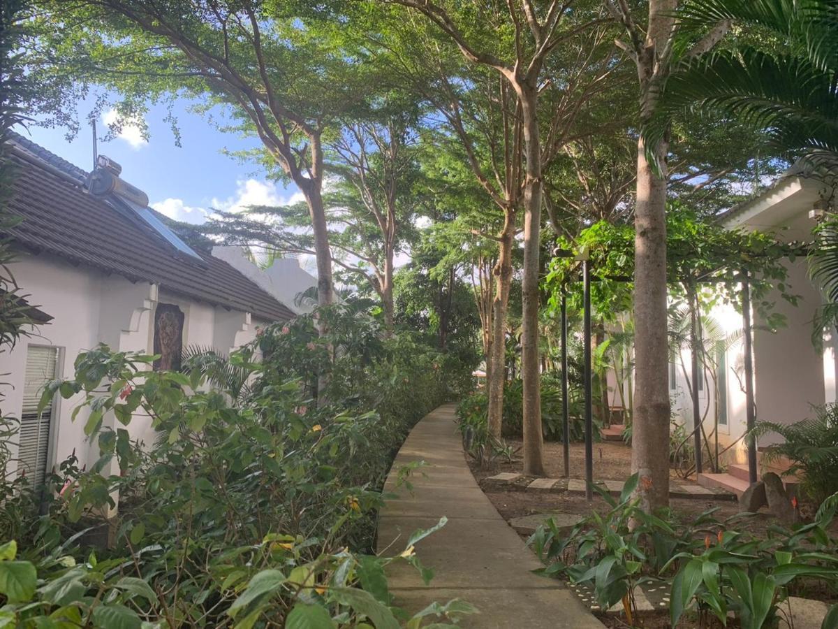 Greenspace Resort Phuquoc Phu Quoc Dış mekan fotoğraf