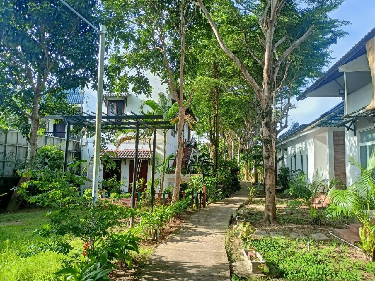 Greenspace Resort Phuquoc Phu Quoc Dış mekan fotoğraf